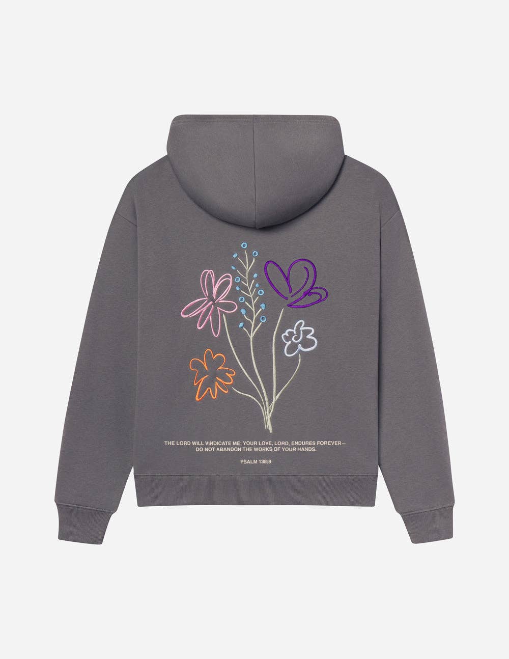 God's Still Working Hoodie