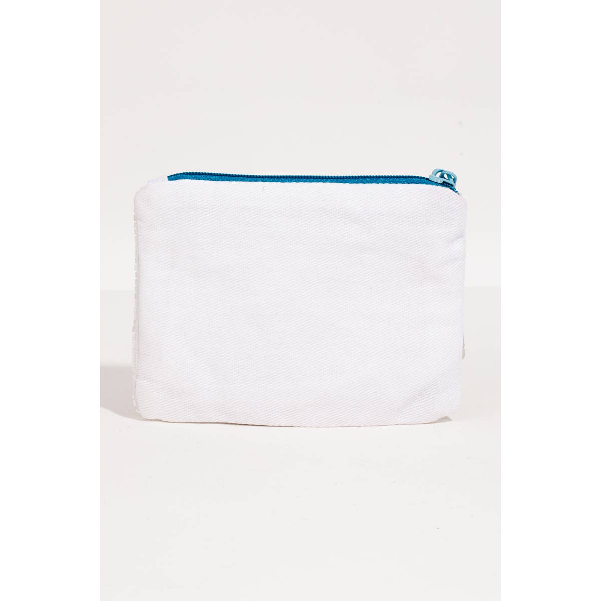 USA Beaded Rectangle Coin Purse