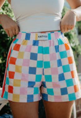 Check Me Out Lounge Shorts