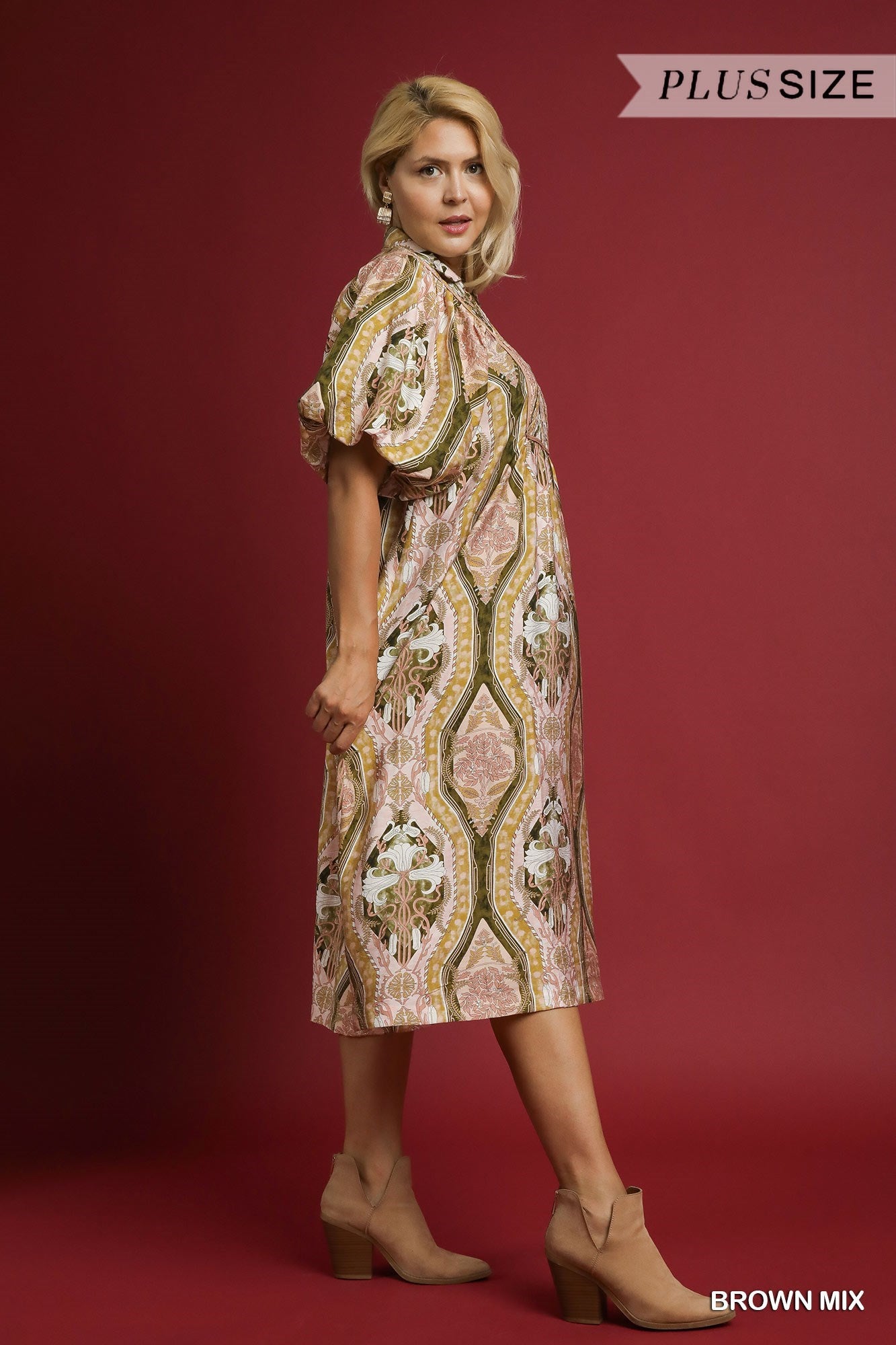 The Aria Abstract Midi