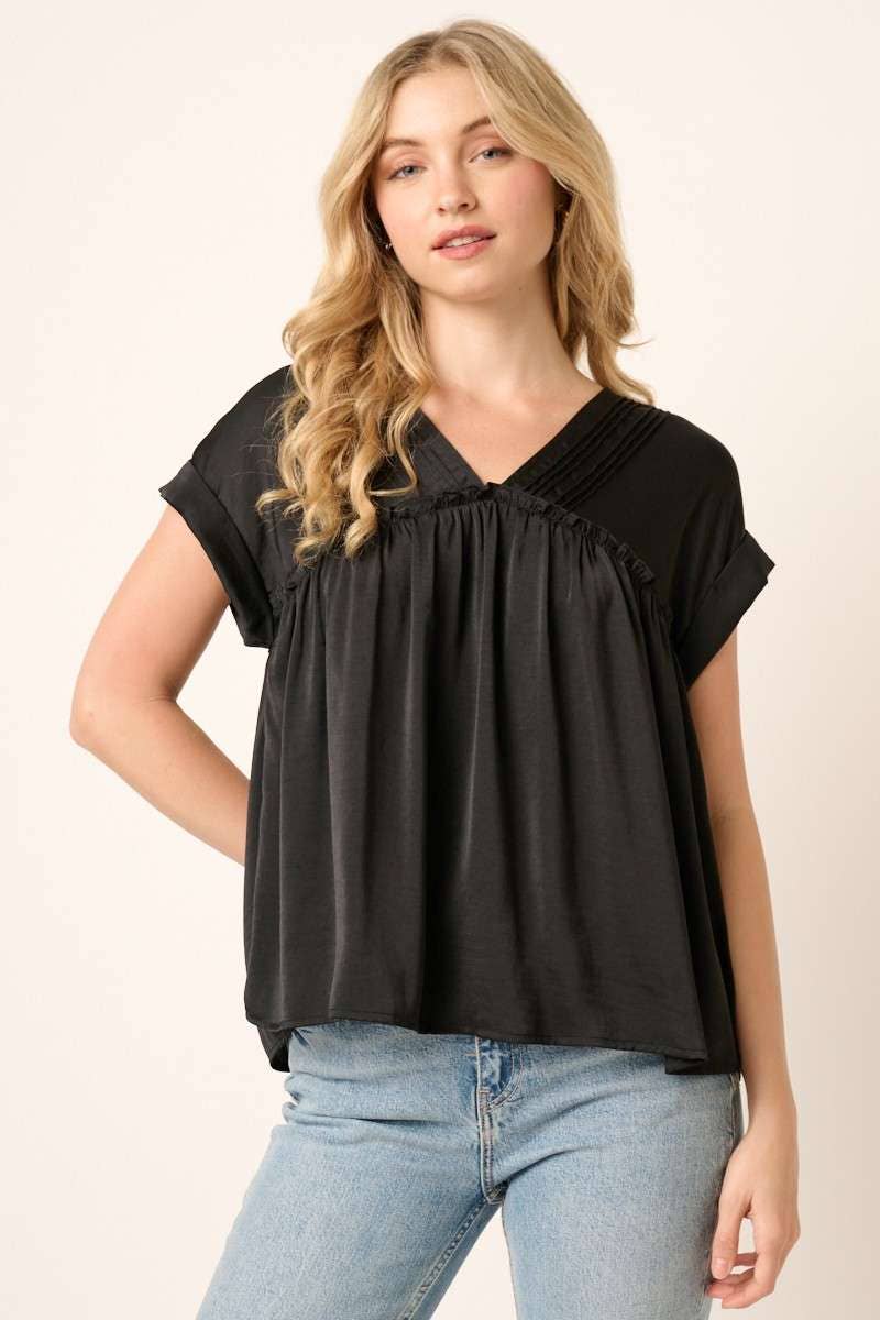 Babydoll Blouse