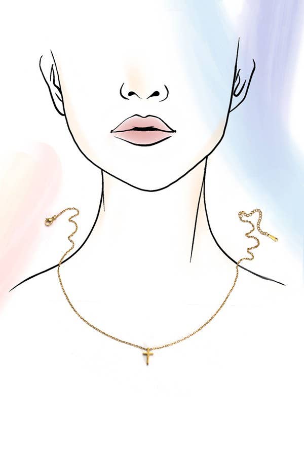 Cross Necklace