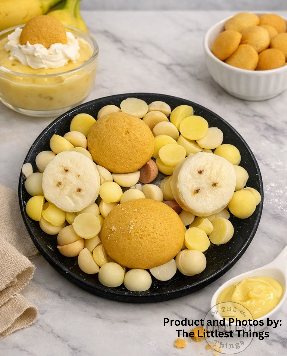 Banana Pudding
