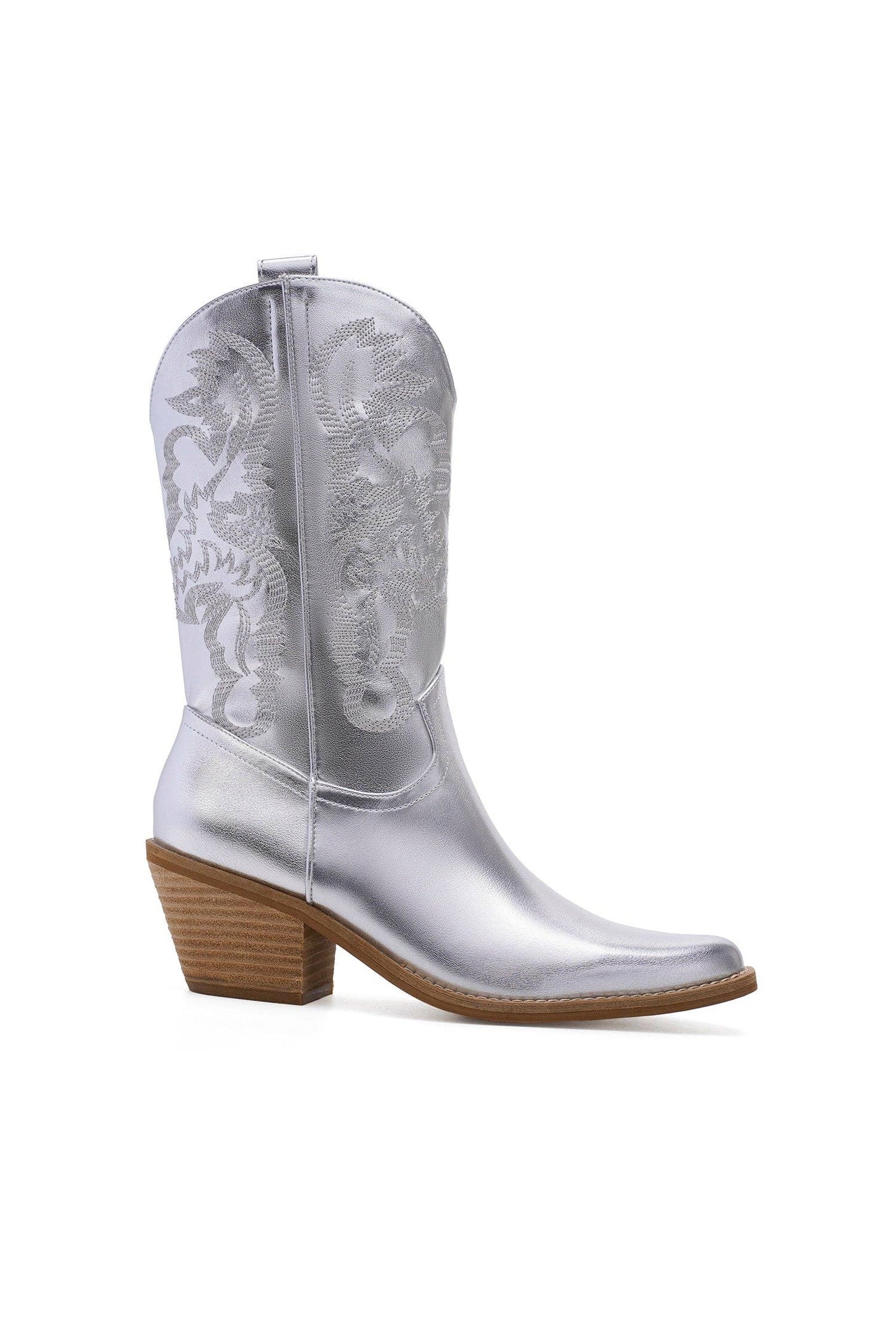 Adela Western Boots