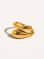 Open Twist Ring