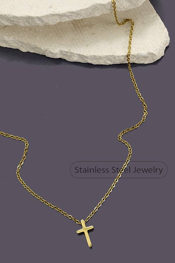 Cross Necklace