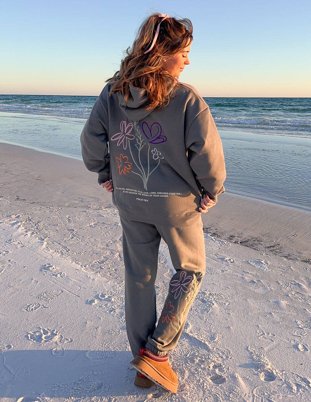God's Still Working Hoodie