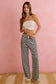 Gameday Plaid Pants