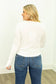 Ribbed Long-Sleeve Top