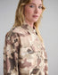 What a Friend in Jesus Camo Shacket