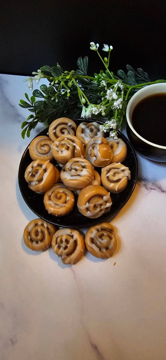 Cinnamon Roll Wax Melt