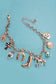Western Charm Bracelet