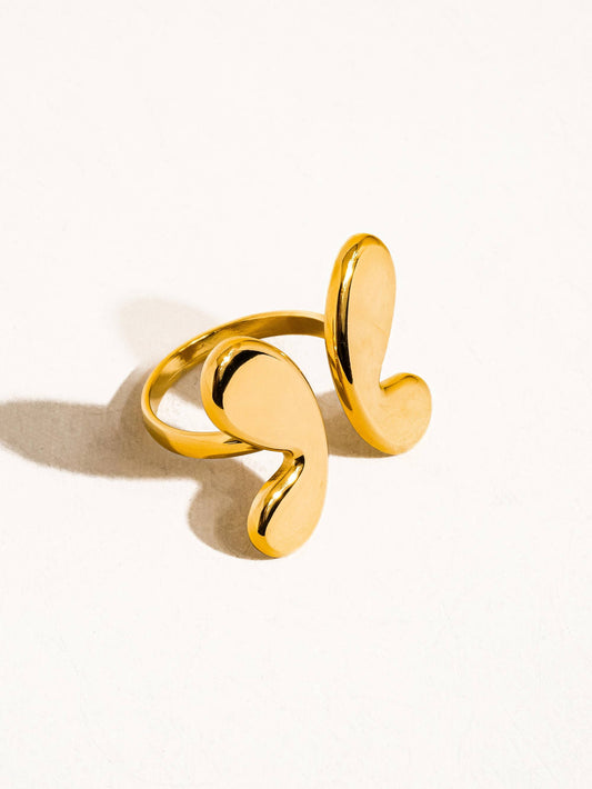 Butterfly Ring