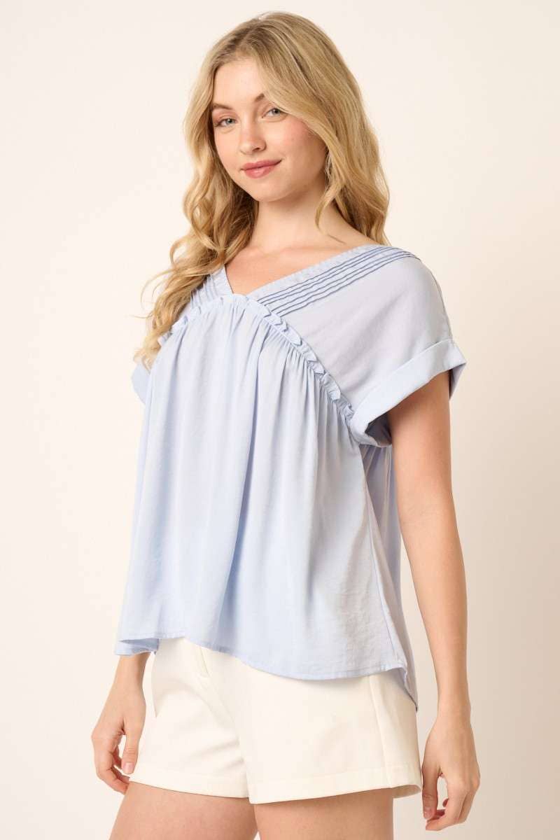 Babydoll Blouse