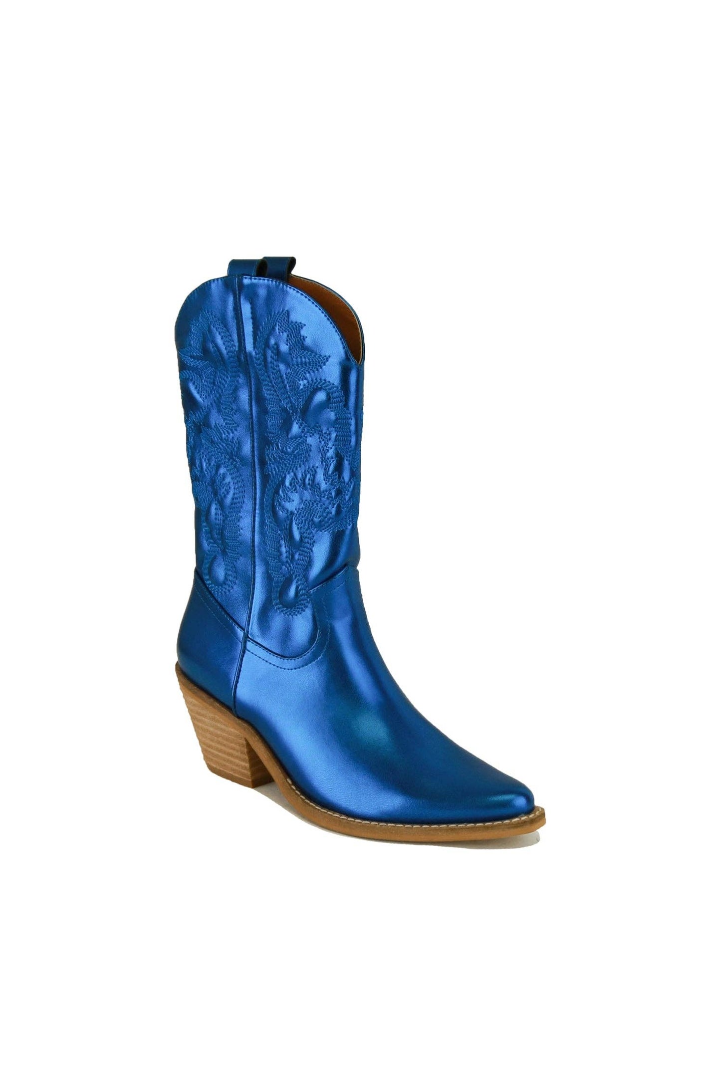 Adela Western Boots