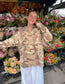 What a Friend in Jesus Camo Shacket
