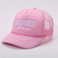 TRUCKER HAT God Is Good  MESH CAP