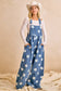 Polka Dot Overalls