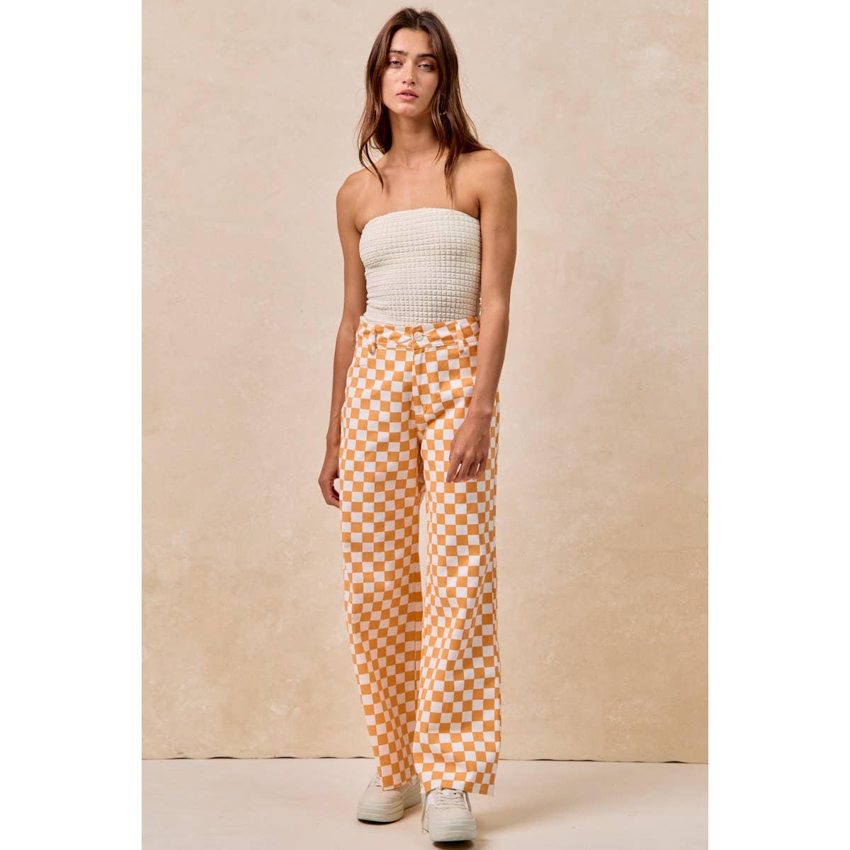 Gameday Plaid Pants