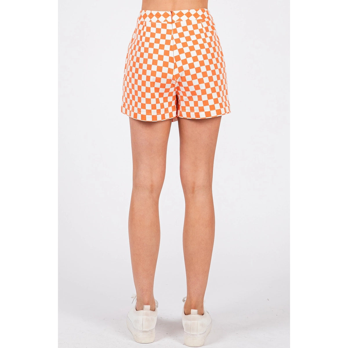 Game Day Wrap Mini Skort