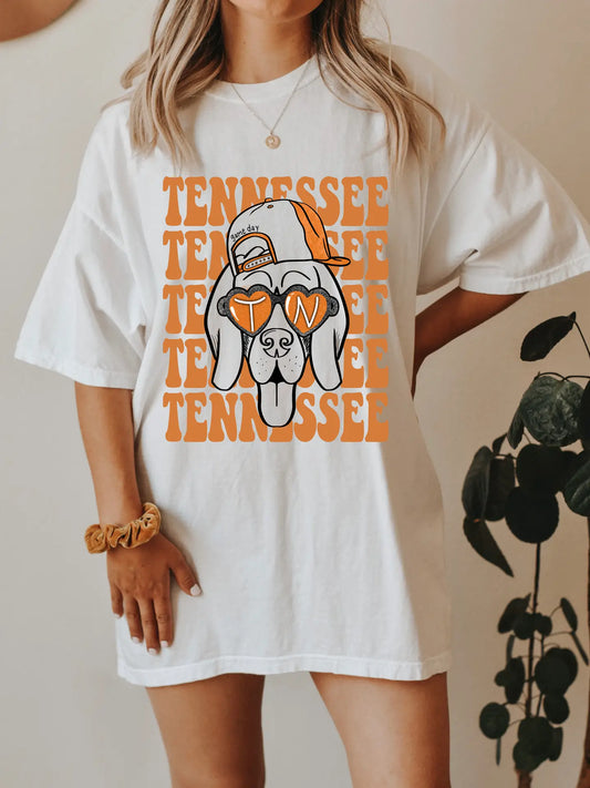 Smoky TN Graphic Tee