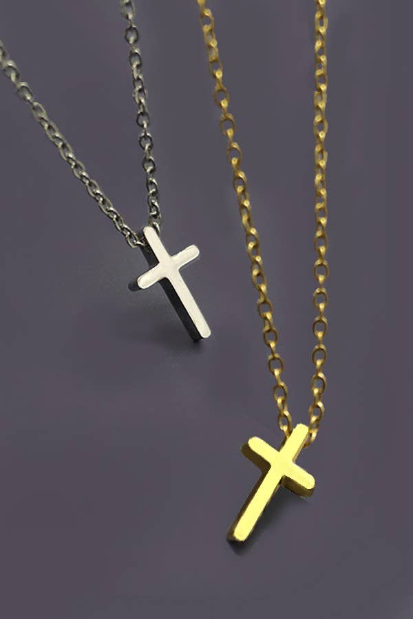 Cross Necklace