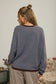 Stripe Drop Shoulder Sweater