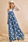 Polka Dot Overalls