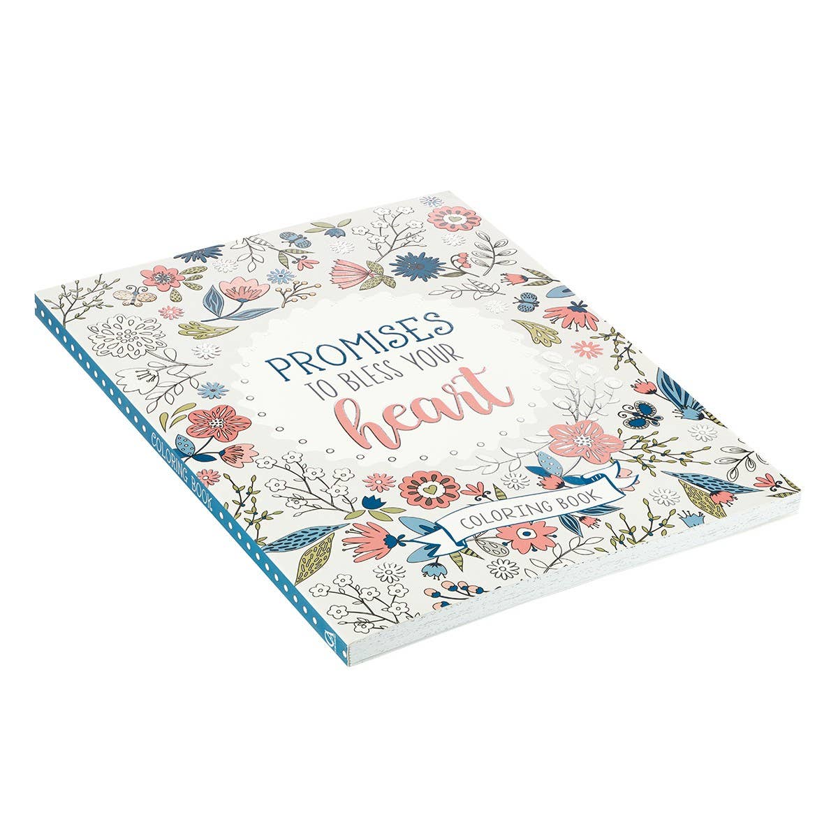 Coloring Book Promises to Bless