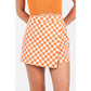 Game Day Wrap Mini Skort