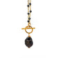 Necklace Hematite3mm bead