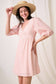 Sweetheart Gingham Dress