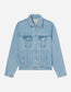 What a Friend In Jesus Denim Jacket