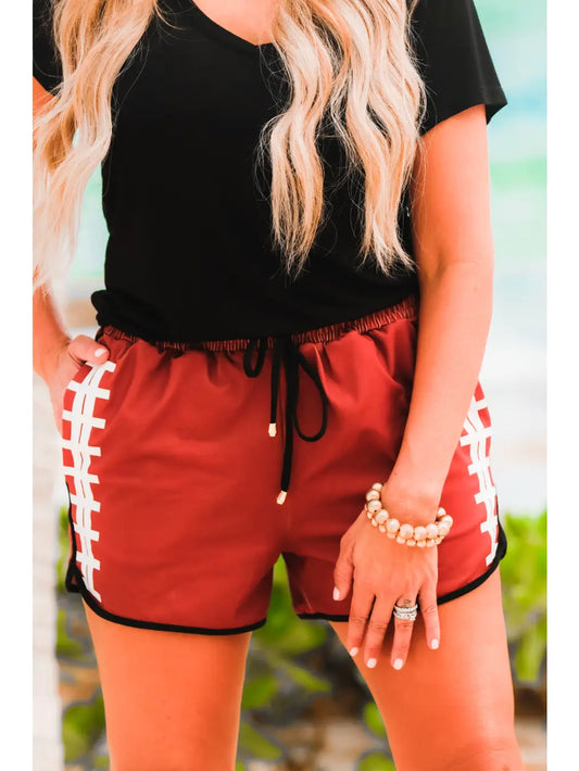 Football Shorts