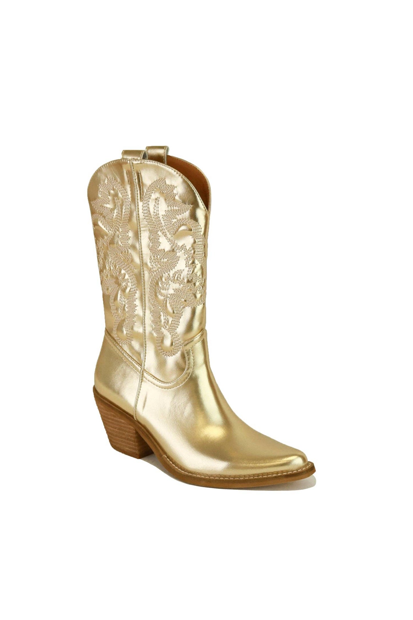 Adela Western Boots