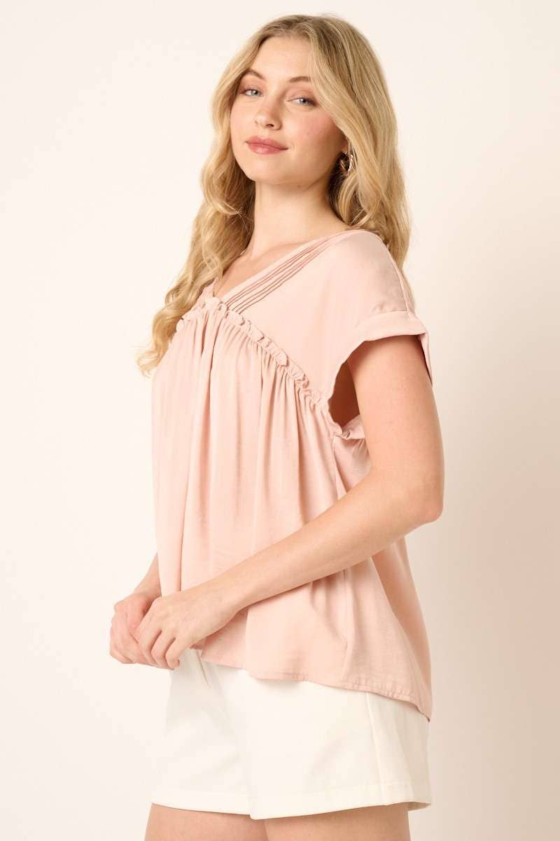 Babydoll Blouse
