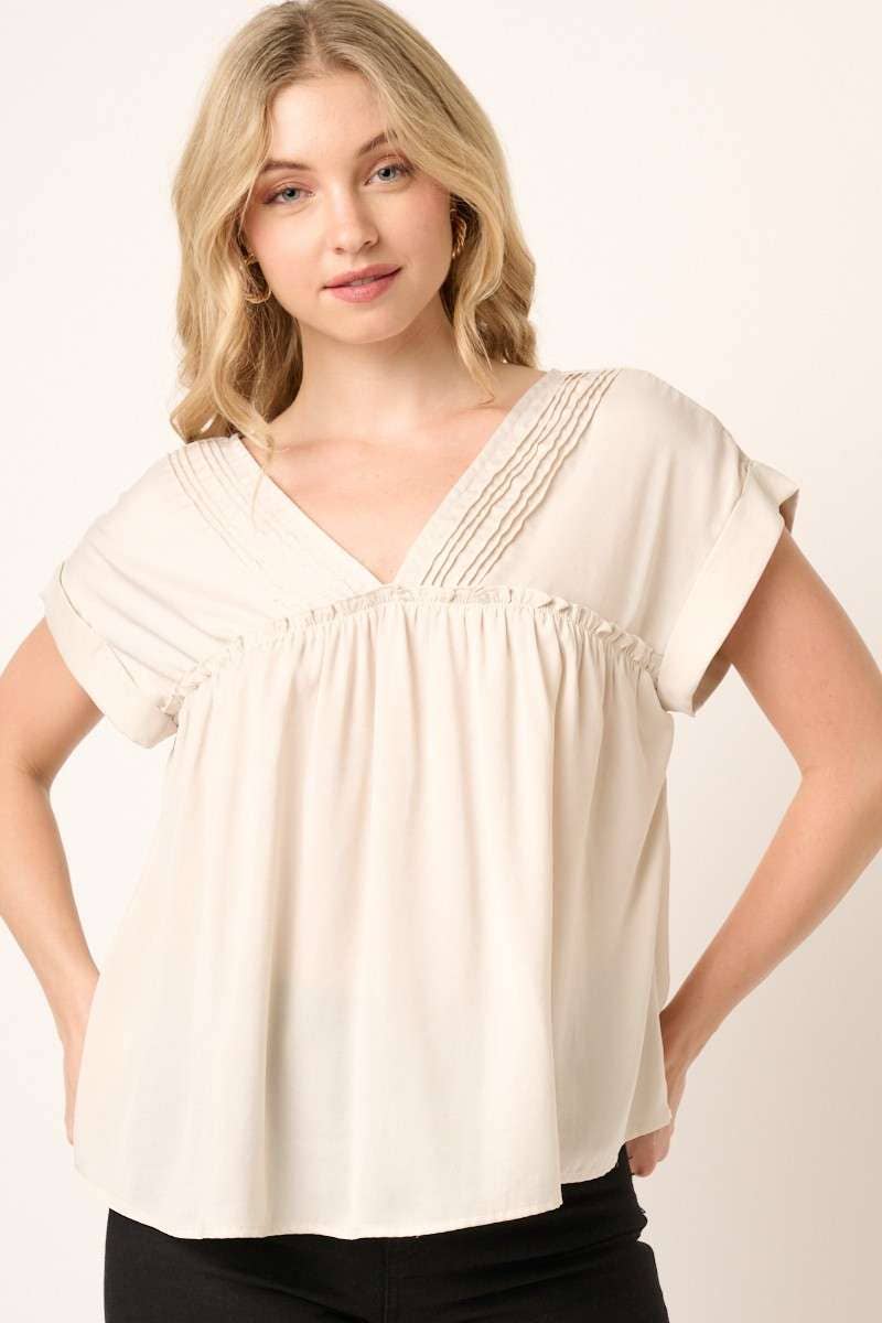 Babydoll Blouse