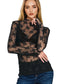 Lace Layering Top