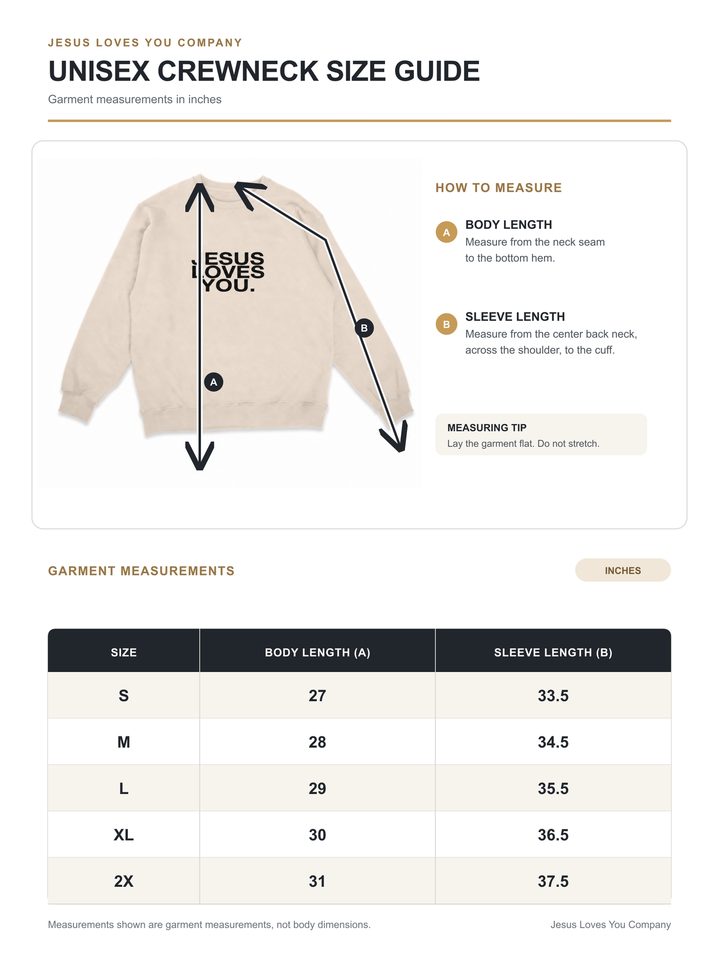 No Mistake Crewneck Sweatshirt
