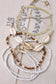 Multi-Layer Shell Star Fish Bracelet