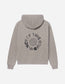 Not of This World Beige Hoodie