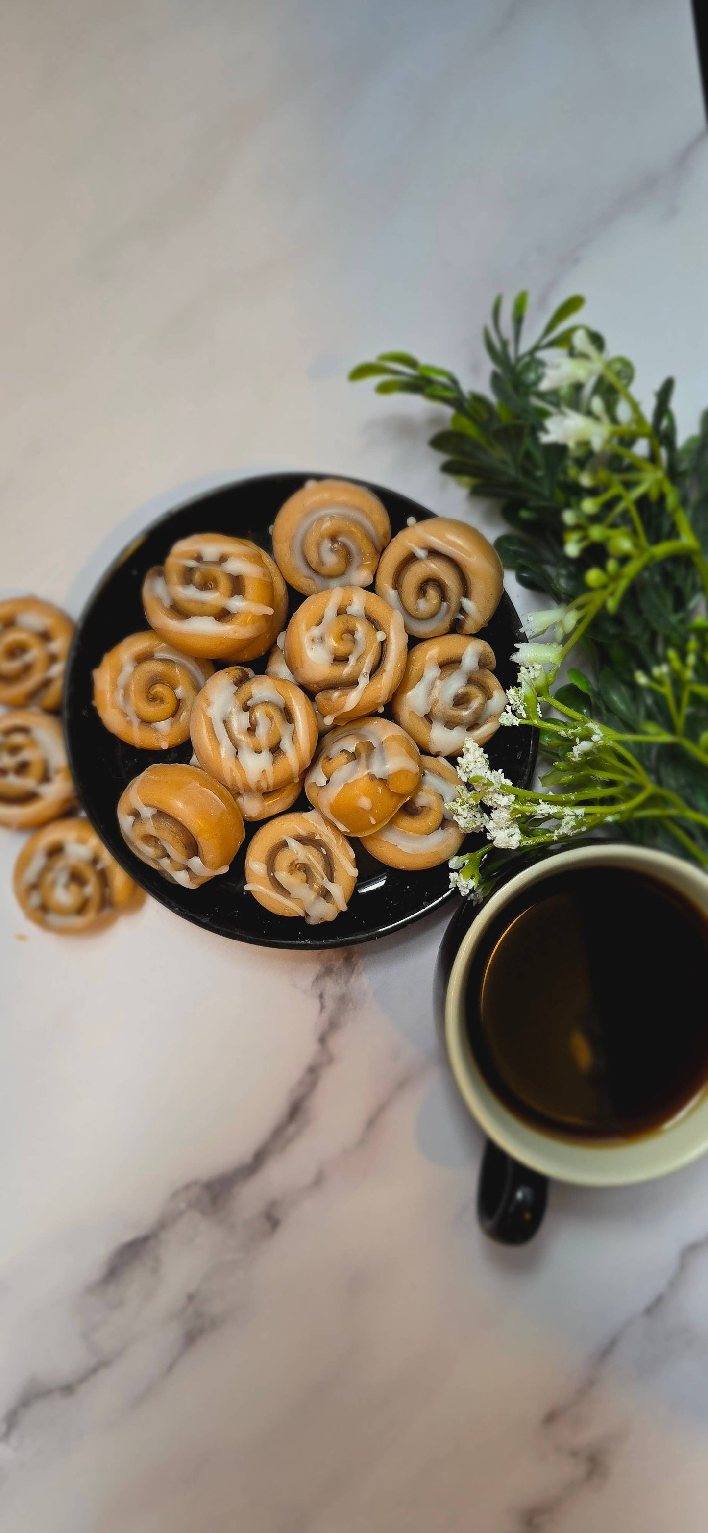 Cinnamon Roll Wax Melt