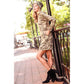 Camo Sweatshirt Mini Dress with Pockets