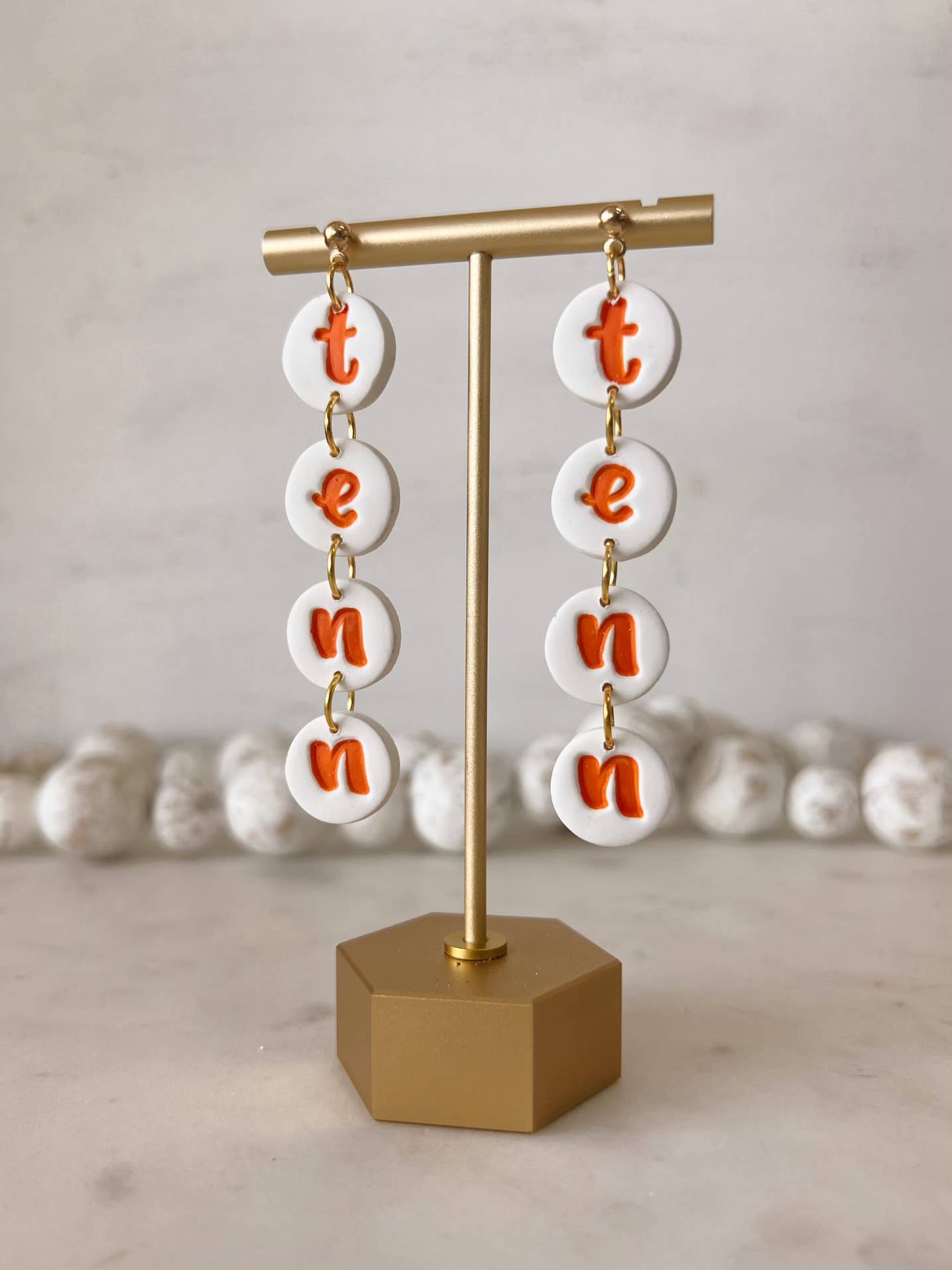 Tennessee Earrings