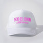 TRUCKER HAT God Is Good  MESH CAP