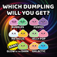 Fun Doh Mystery Dumpling Squishies