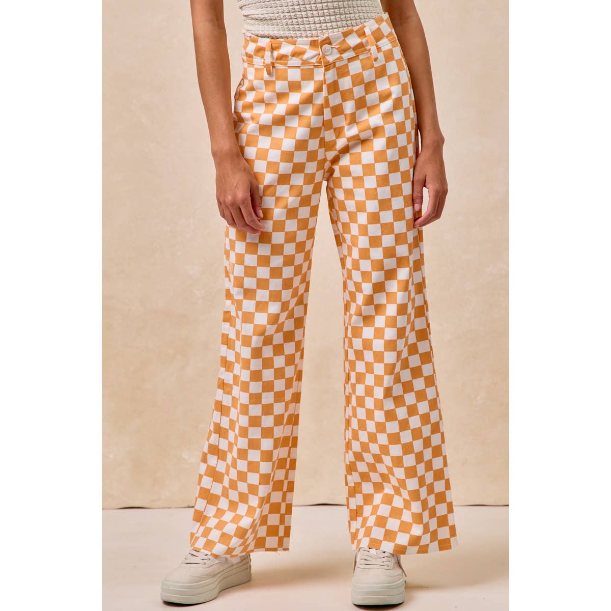 Gameday Plaid Pants