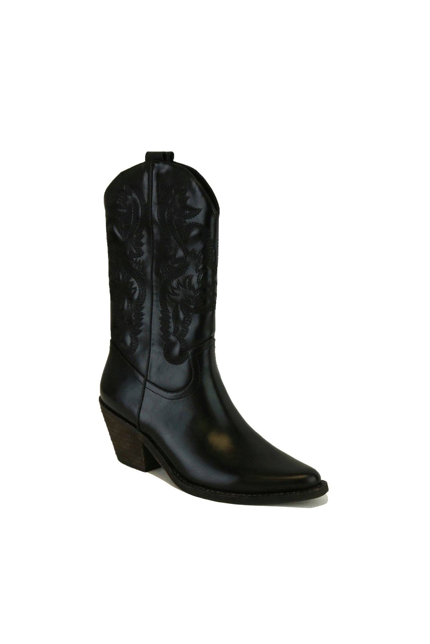 Adela Western Boots