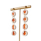VOLS Clay Earrings