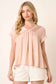 Babydoll Blouse